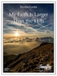 My Faith Is Larger Than the Hills Orchestra sheet music cover